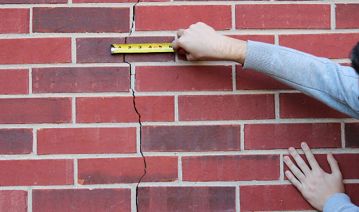 Structural Cracks & Foundation Movement